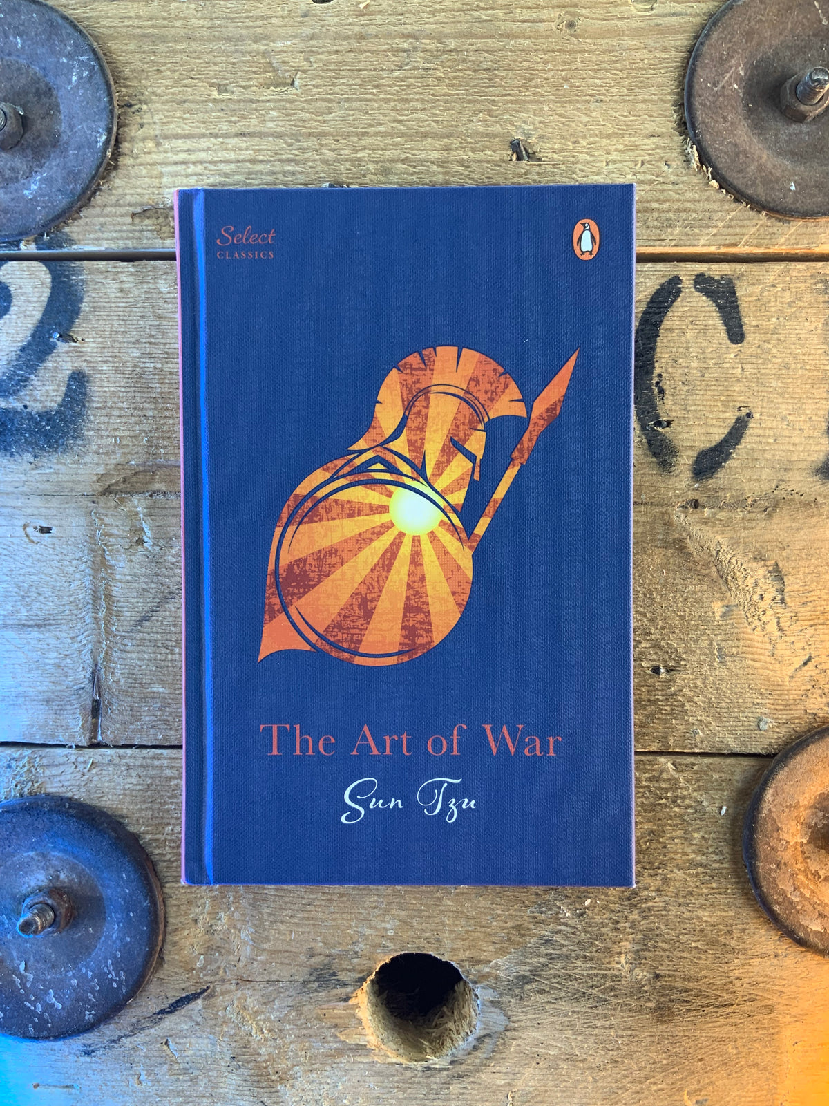The art of war - Sun Tzu [neuf]