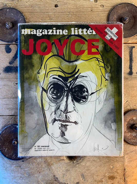 Joyce [ MAGAZINE LITTÉRAIRE ]