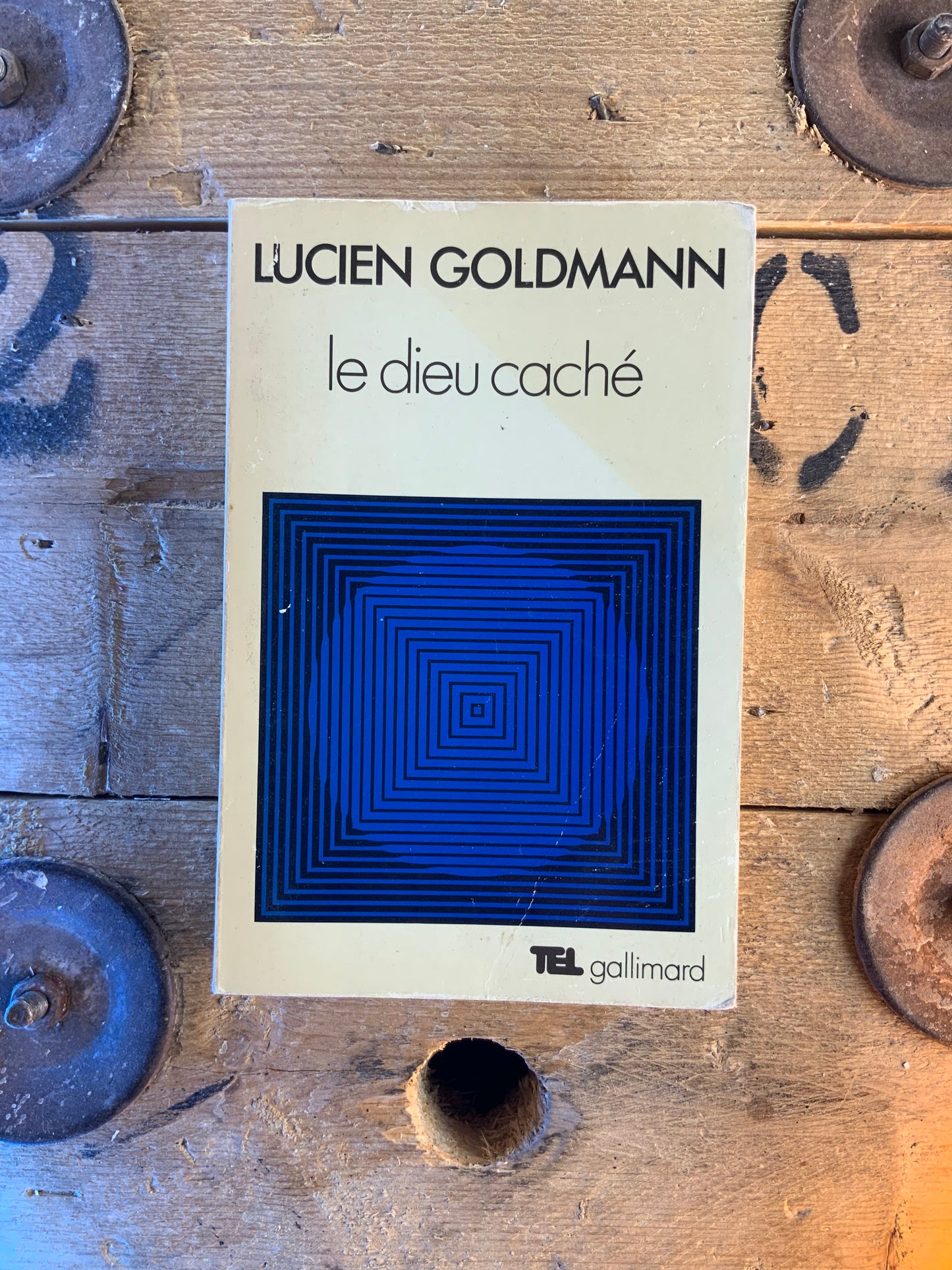 Le dieu caché - Lucien Goldmann