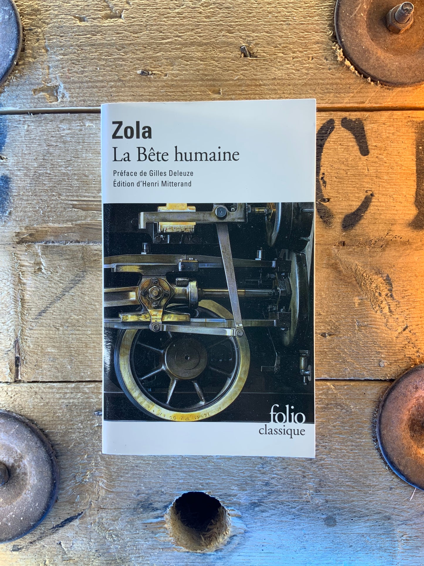La bête humaine - Émile Zola