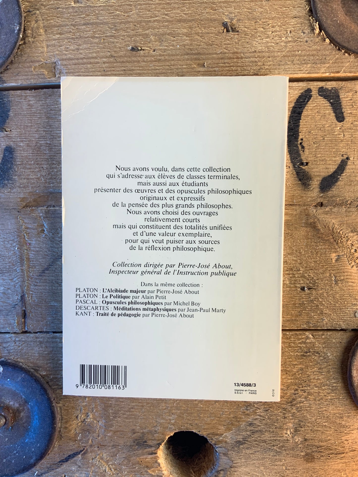 Approches phénoménologiques - Maurice Merleau-Ponty