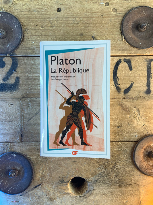 La République - Platon