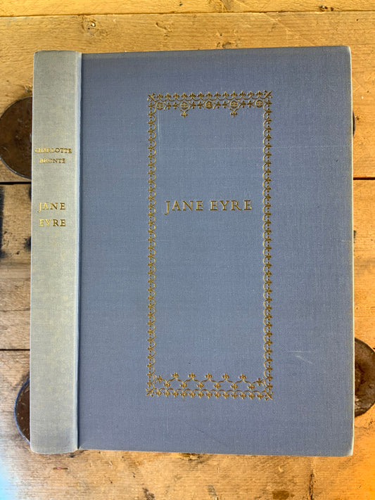 Jane Eyre - Charlotte Brontë [ édition numérotée - Nº 4572 ]