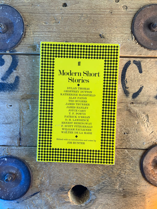 Modern short stories