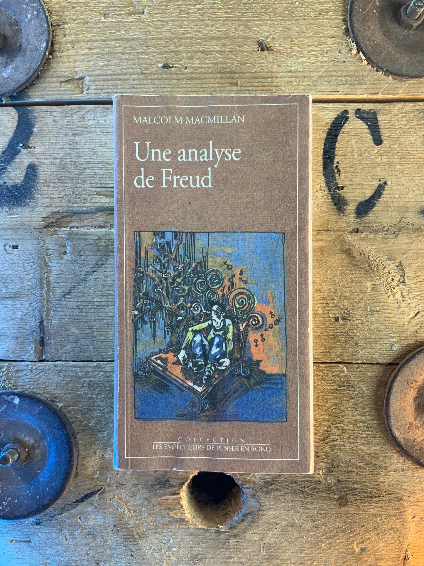 Une analyse de Freud - Malcolm Macmillan