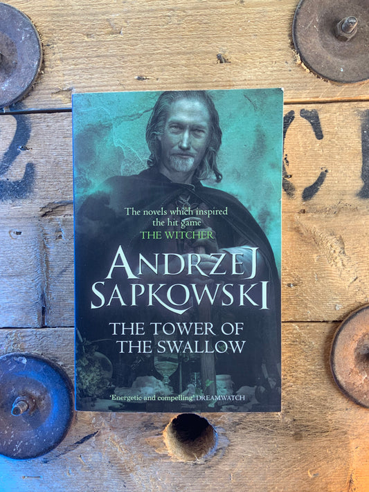 The tower of the swallow - Andrzej Sapowski