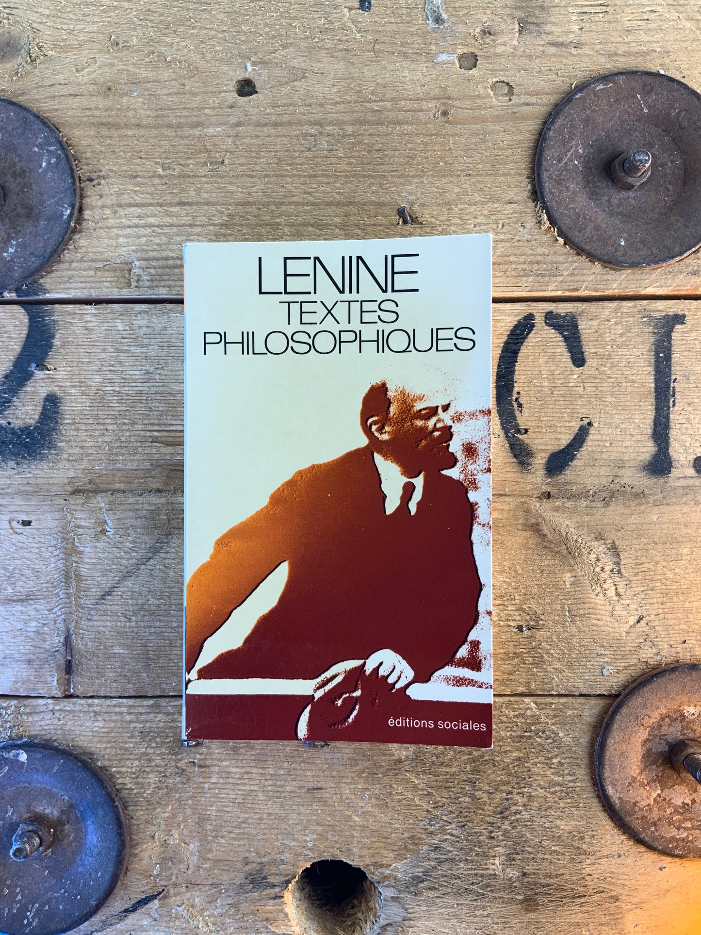 Textes philosophiques - Lénine