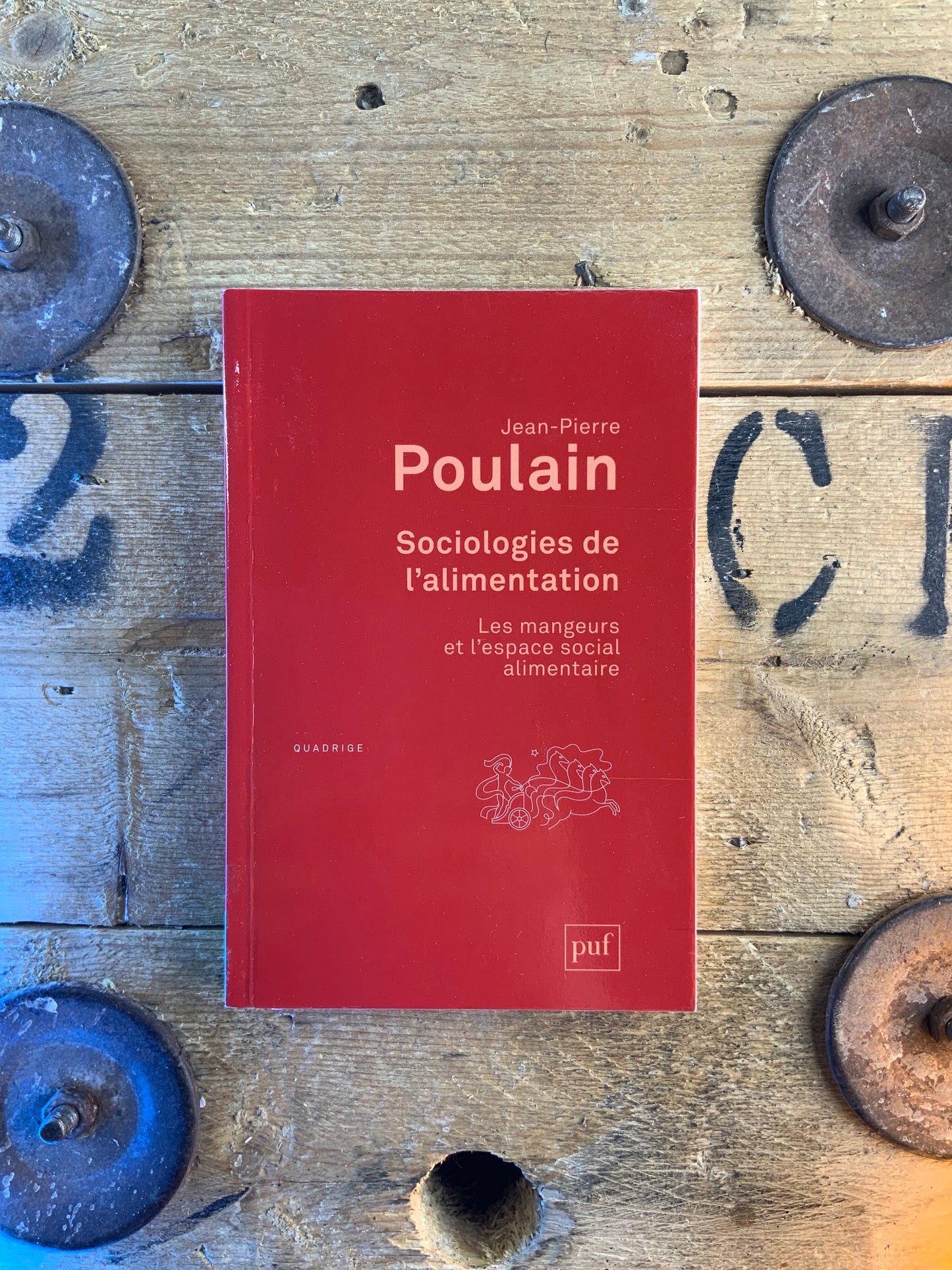 Sociologie de l’alimentation : les mangeurs et l’espace social alimentaire - Jean-Pierre Poulain
