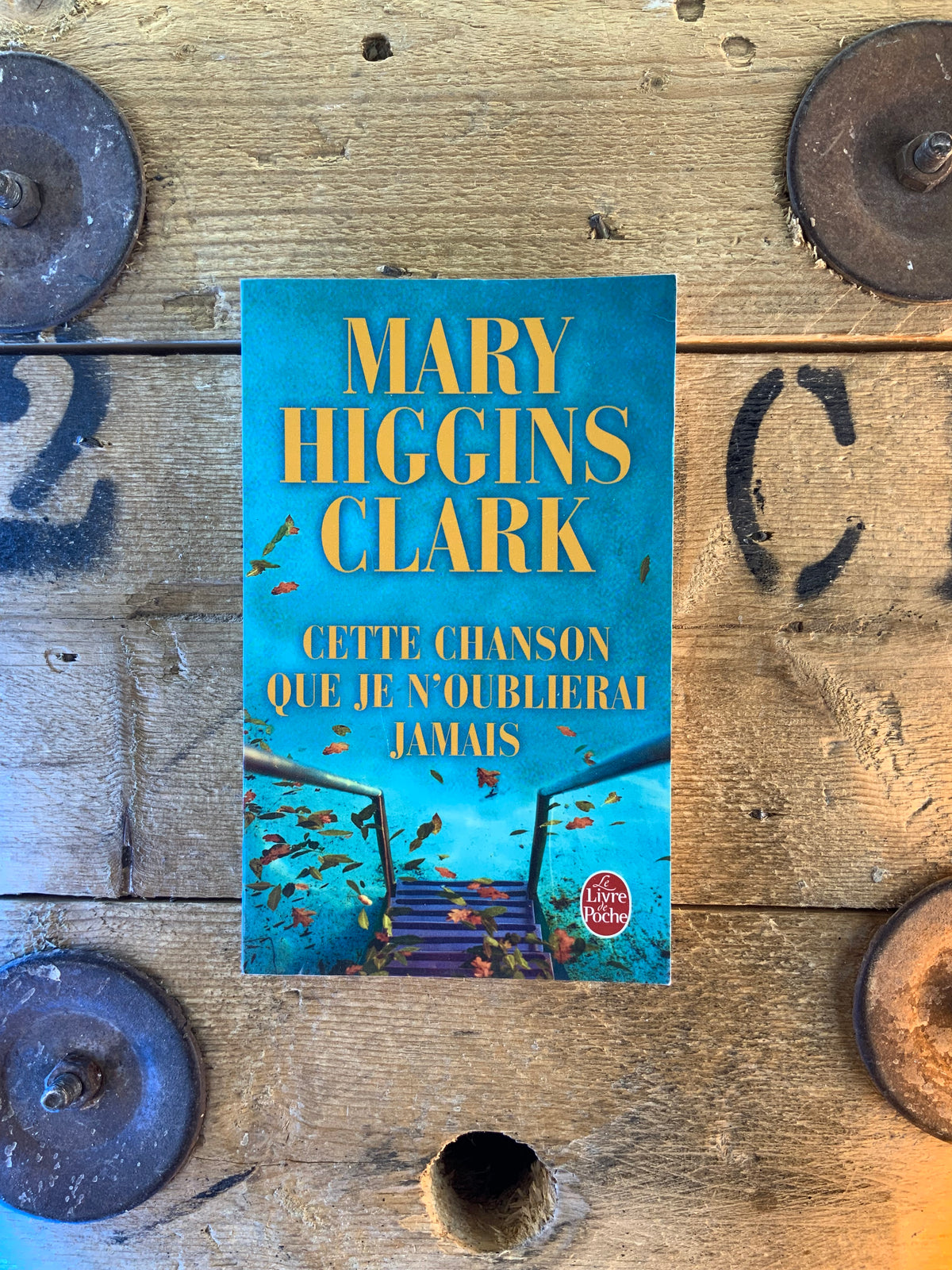 Cette chanson que je n’oublierai jamais - Mary Higgins Clark