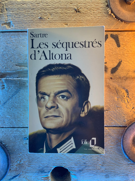 Les séquestrés d’Altona - Jean-Paul Sartre