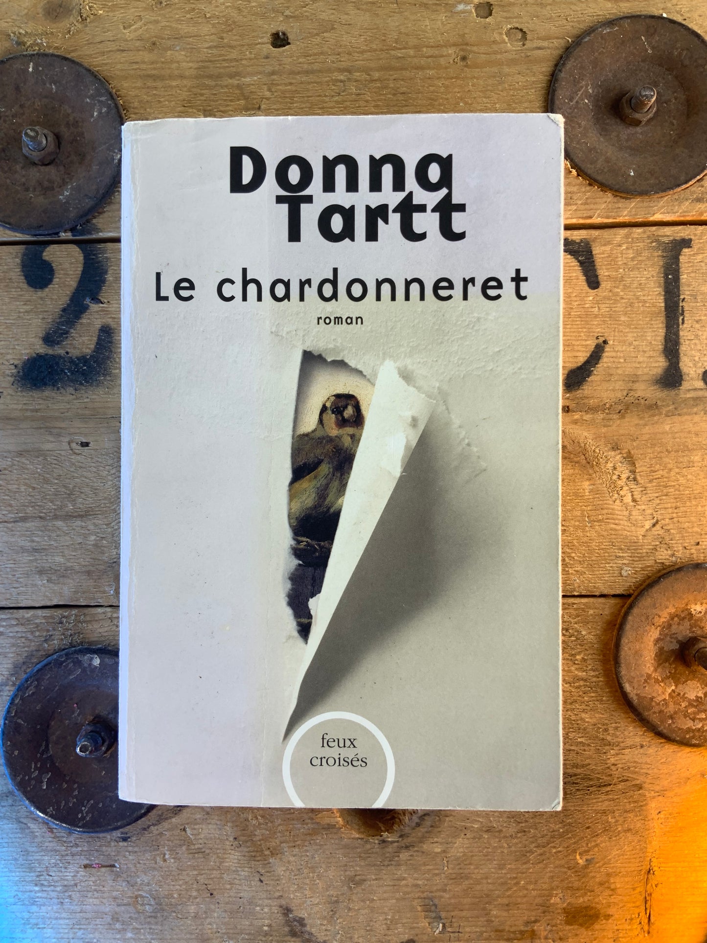 Le chardonneret - Donna Tartt