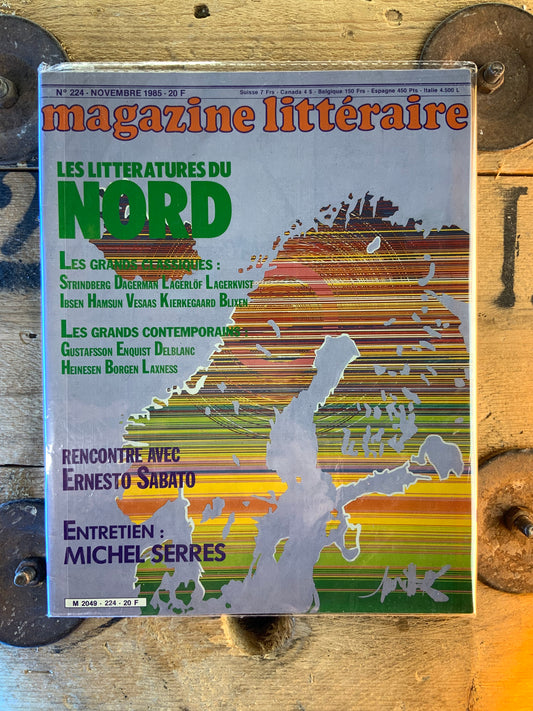 Les littératures du Nord [ Magazine Littéraire ]