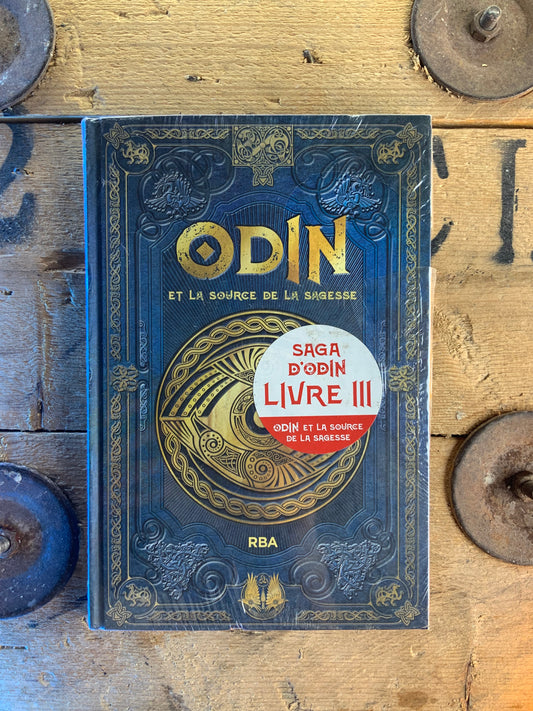 Odin et la source de la sagesse [ Collection Mythologie Nordique ]