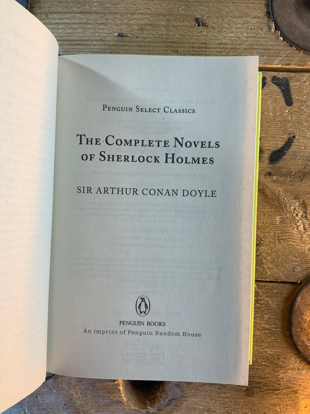 The complete novels of Sherlock Holmes - Arthur Conan Doyle [neuf]
