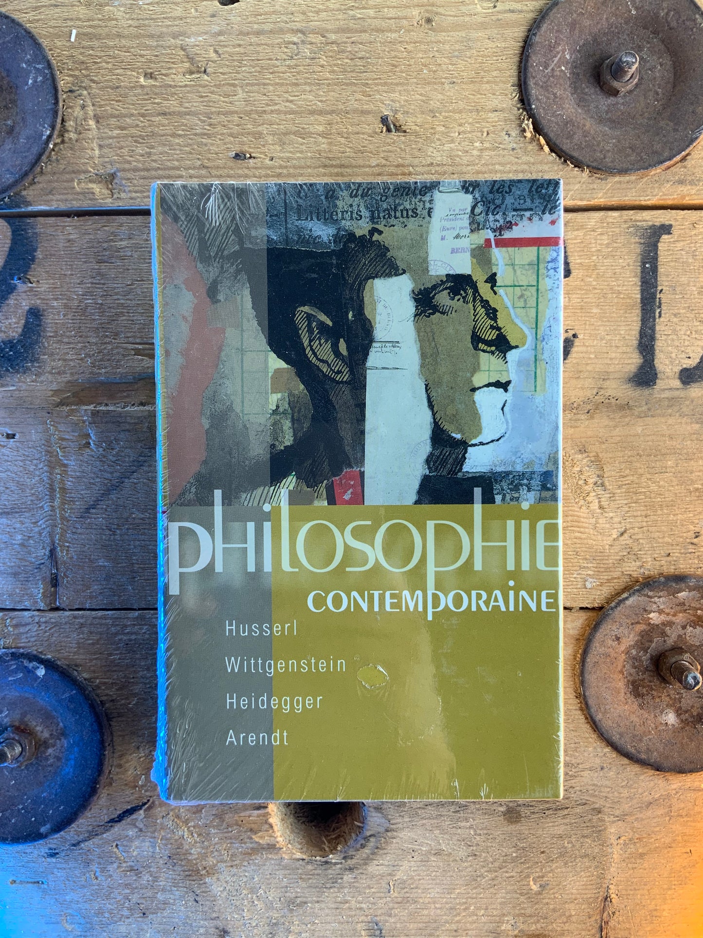 Philosophie Contemporaine : Husserl Wittgenstein Heidgger Arendt