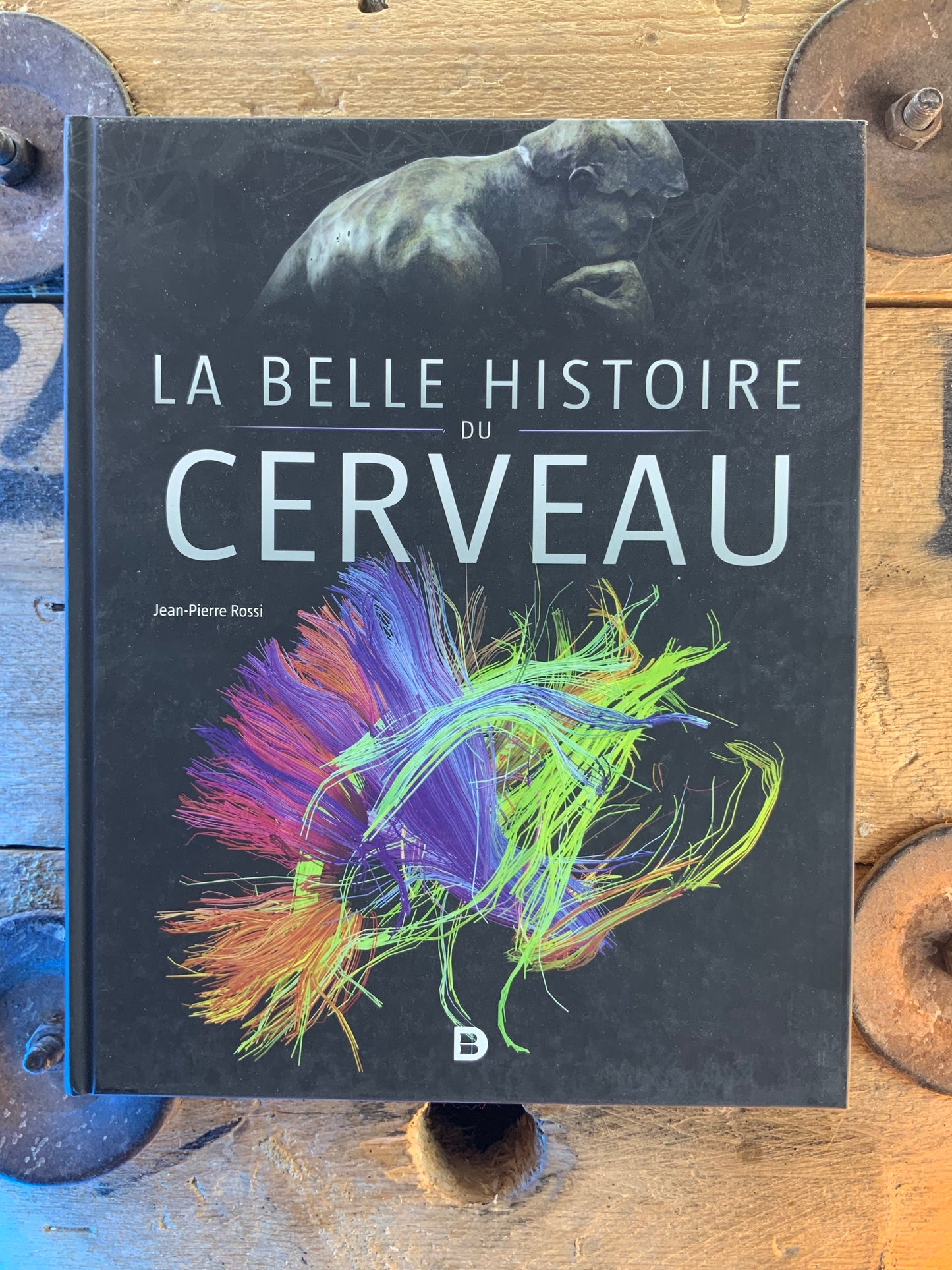 La belle histoire du cerveau - Jean-Pierre Rossi
