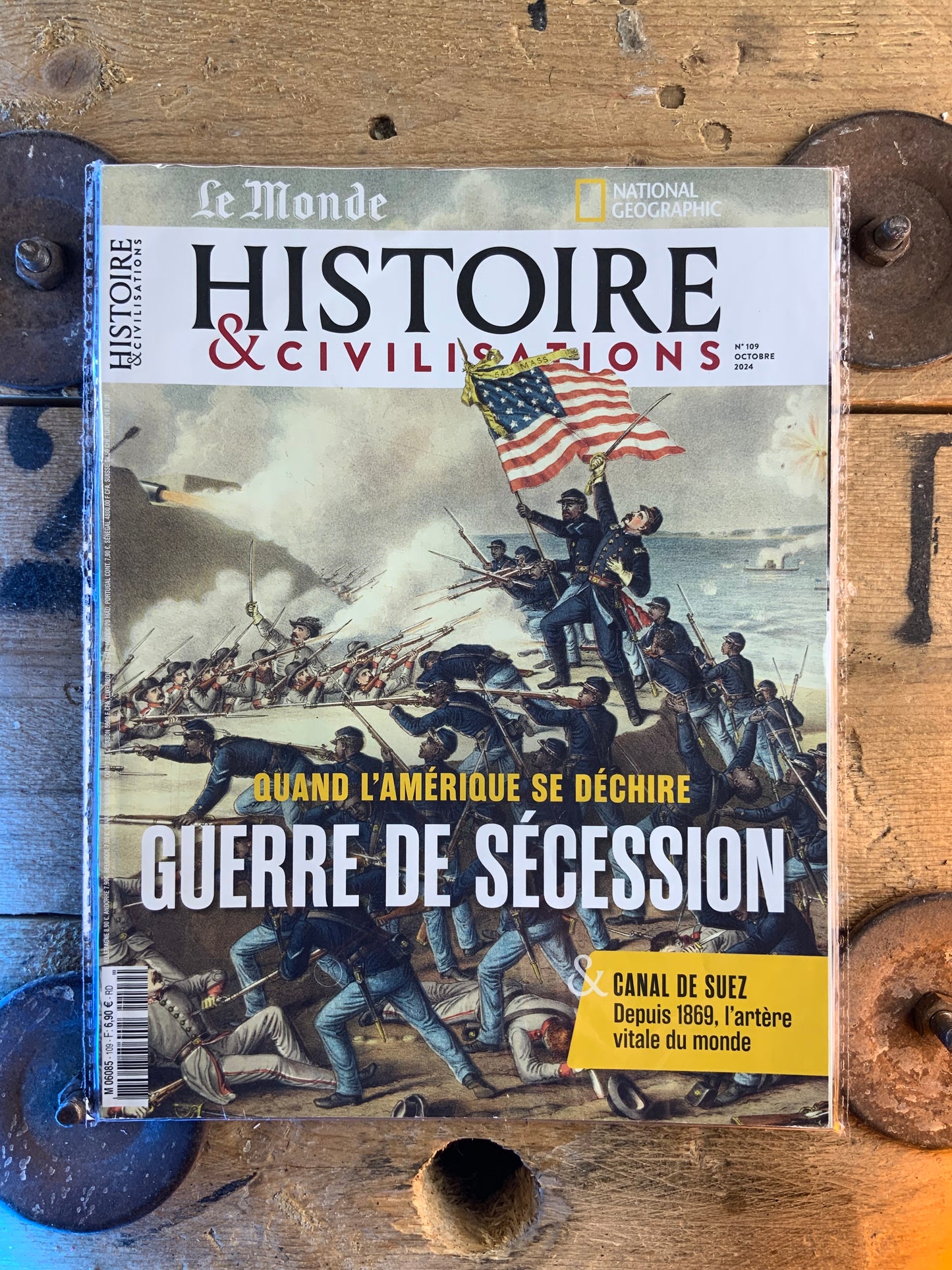Guerre de sécession : quand l’Amérique se déchire [ Histoire et Civilisations ]