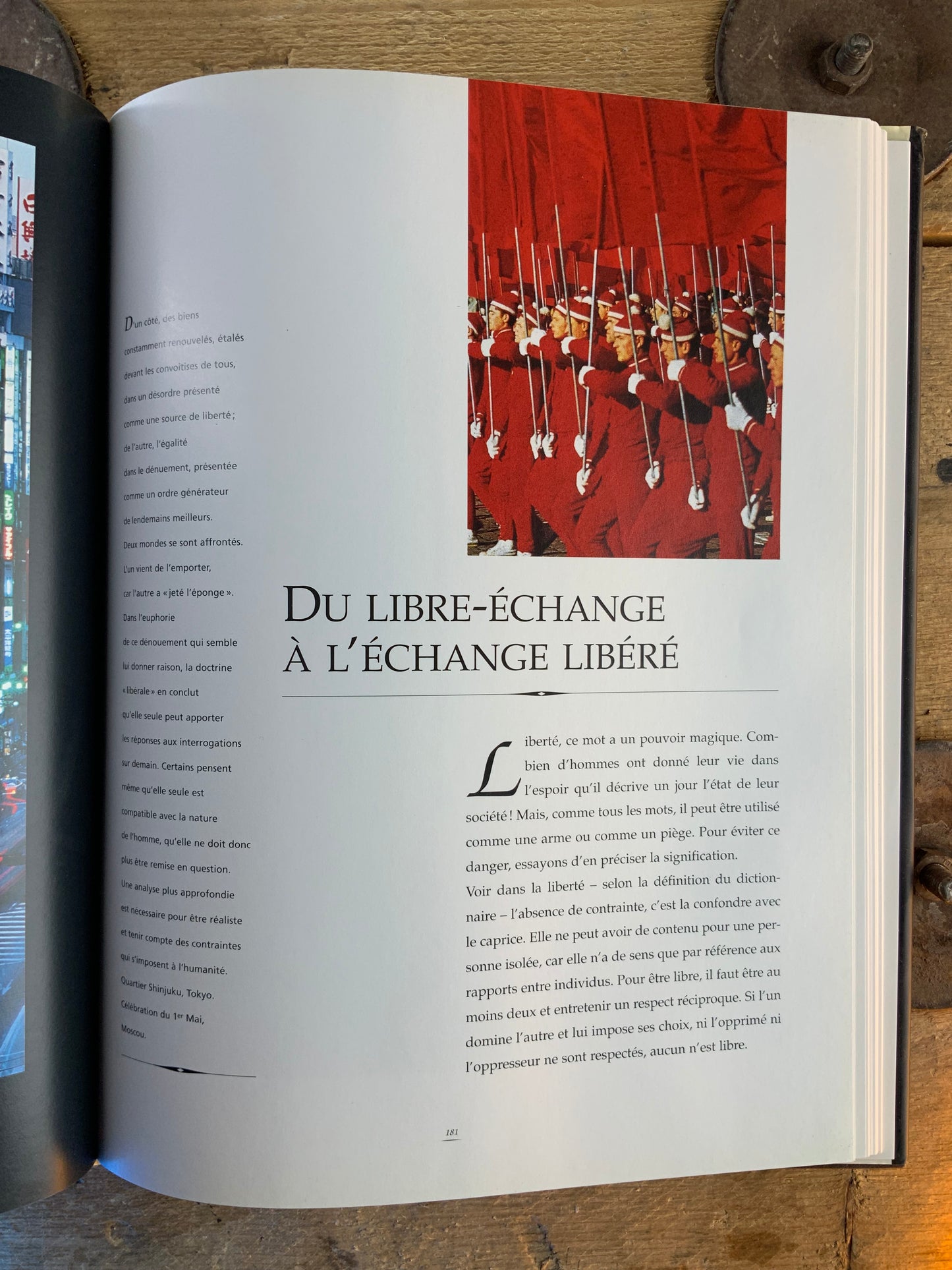 La Légende de Demain - Albert Jacquard