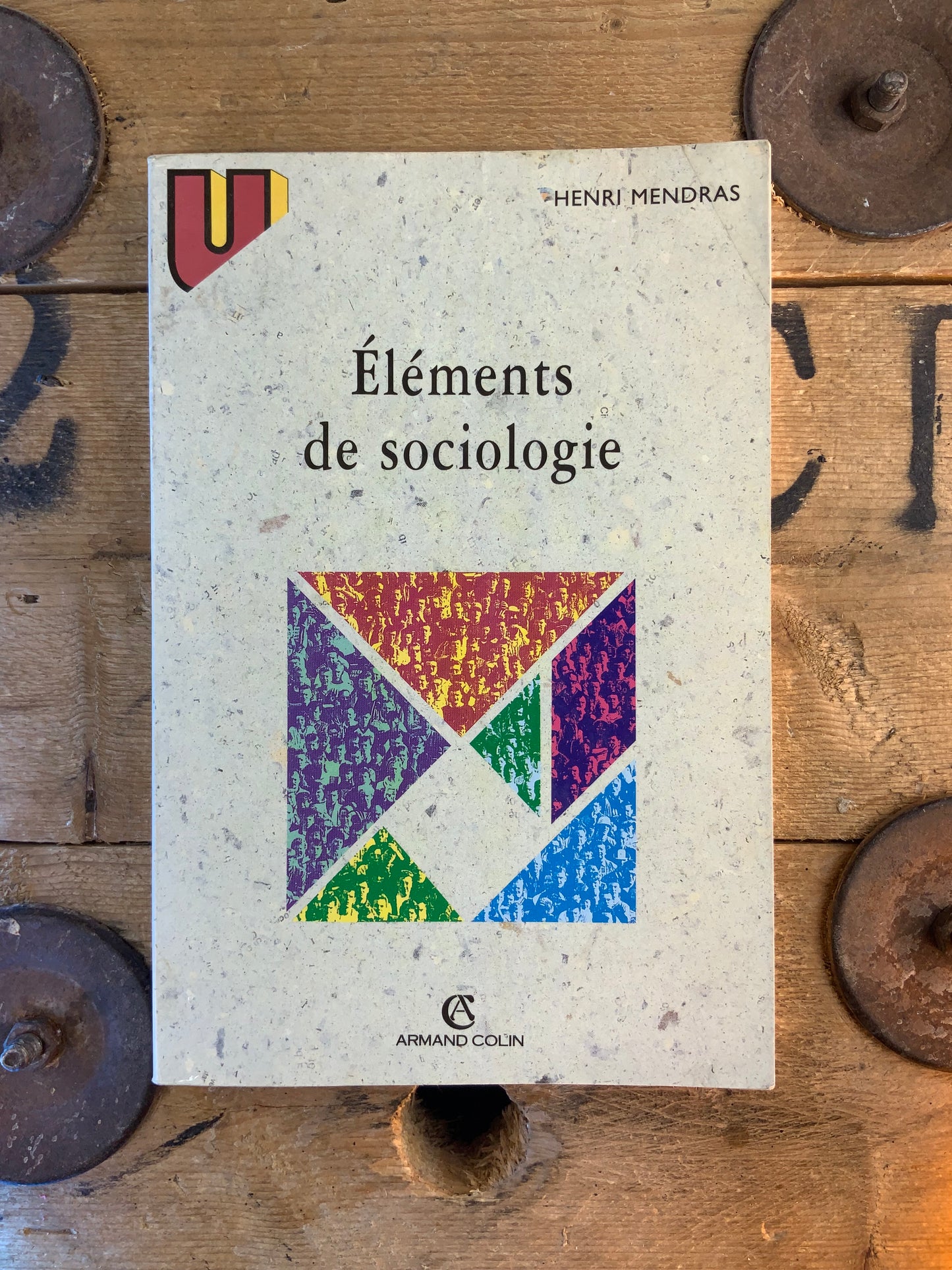 Éléments de sociologie - Henri Mendras