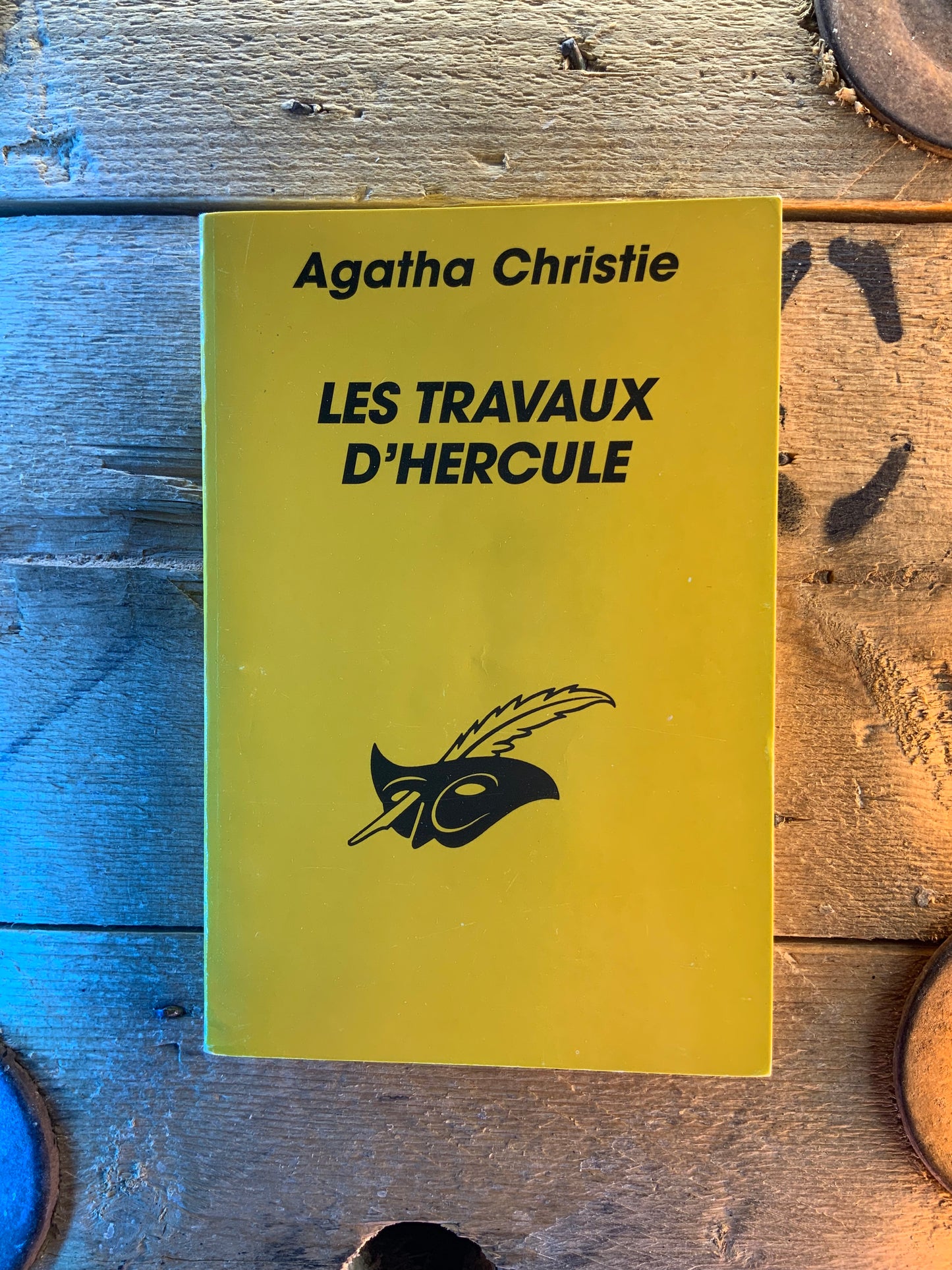 Les travaux d’Hercule - Agatha Christie