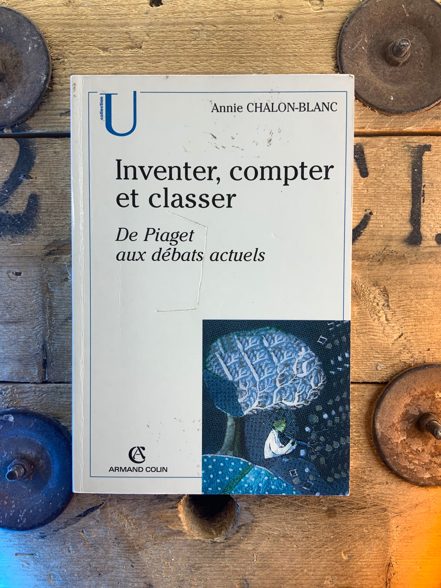 Inventer, compter et classer : de Piaget aux débats actuels - Annie Chalon-Blanc