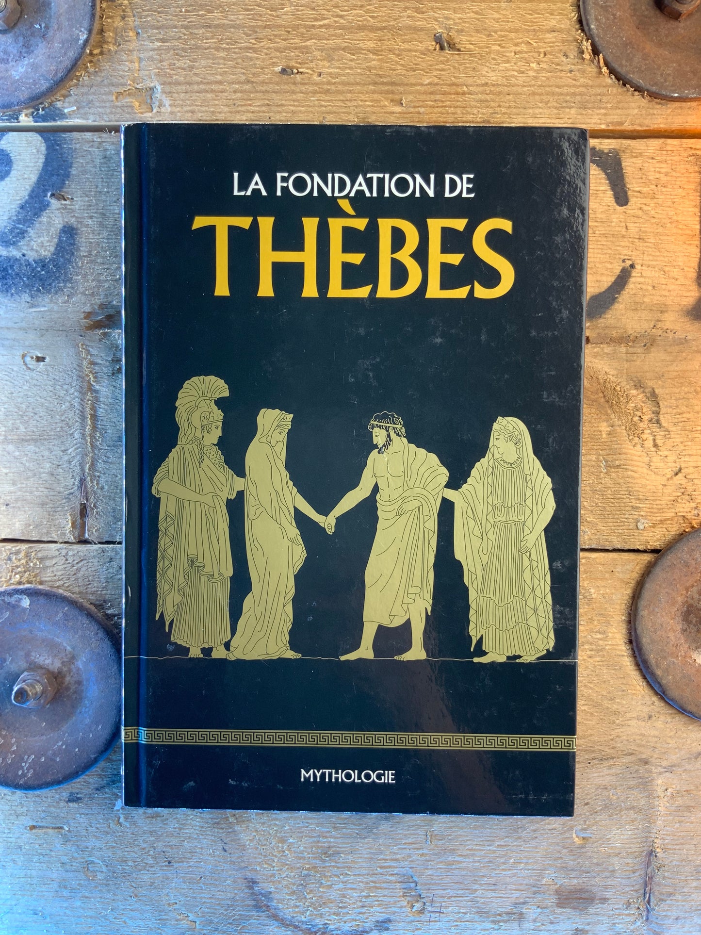 La fondation de Thèbes