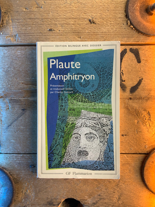 Amphitryon - Plaute