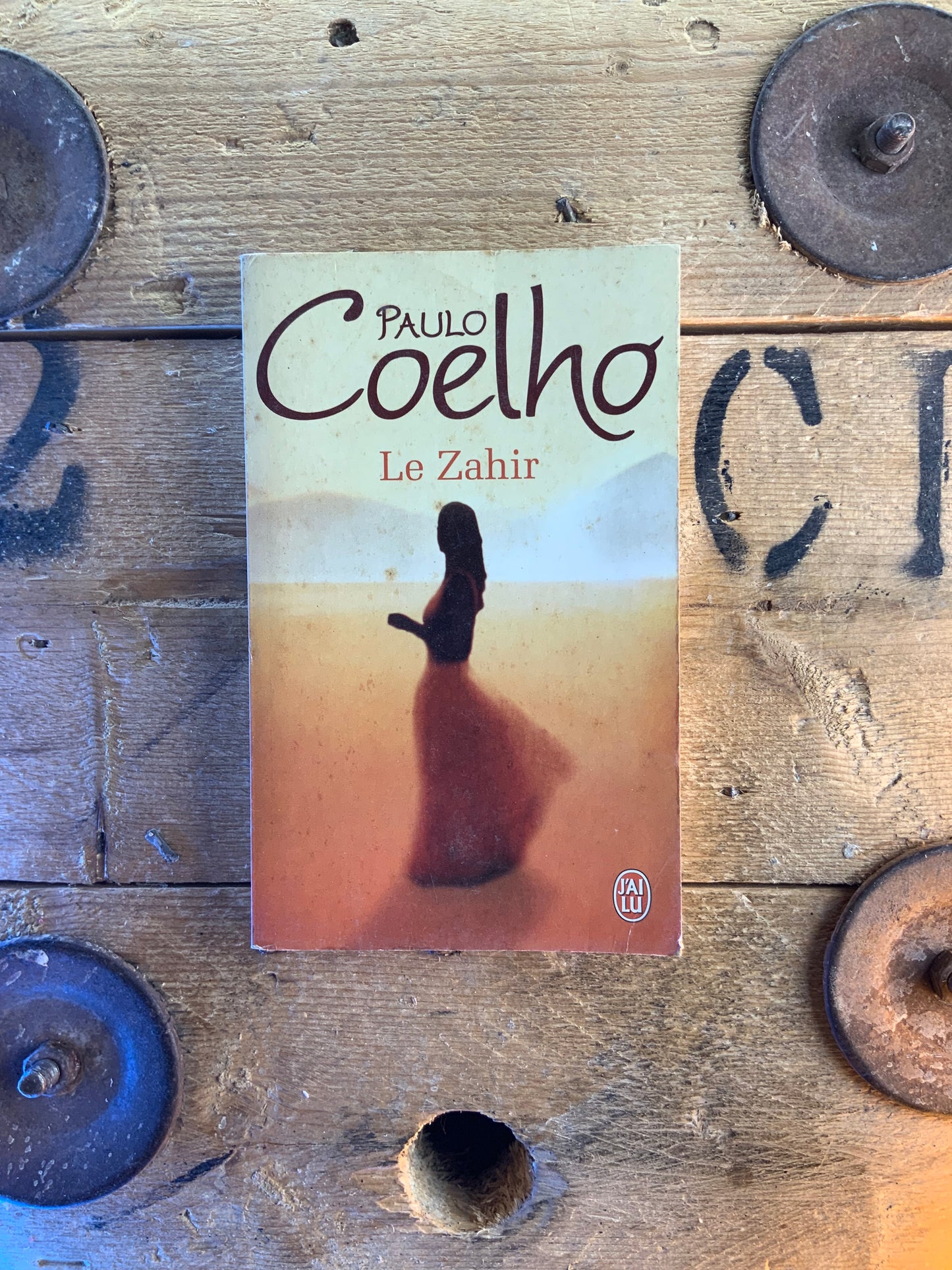 Le Zahir - Paulo Coelho