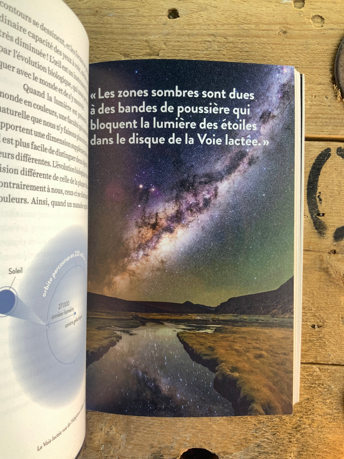 Une nuit - Trinh Xuan Thuan