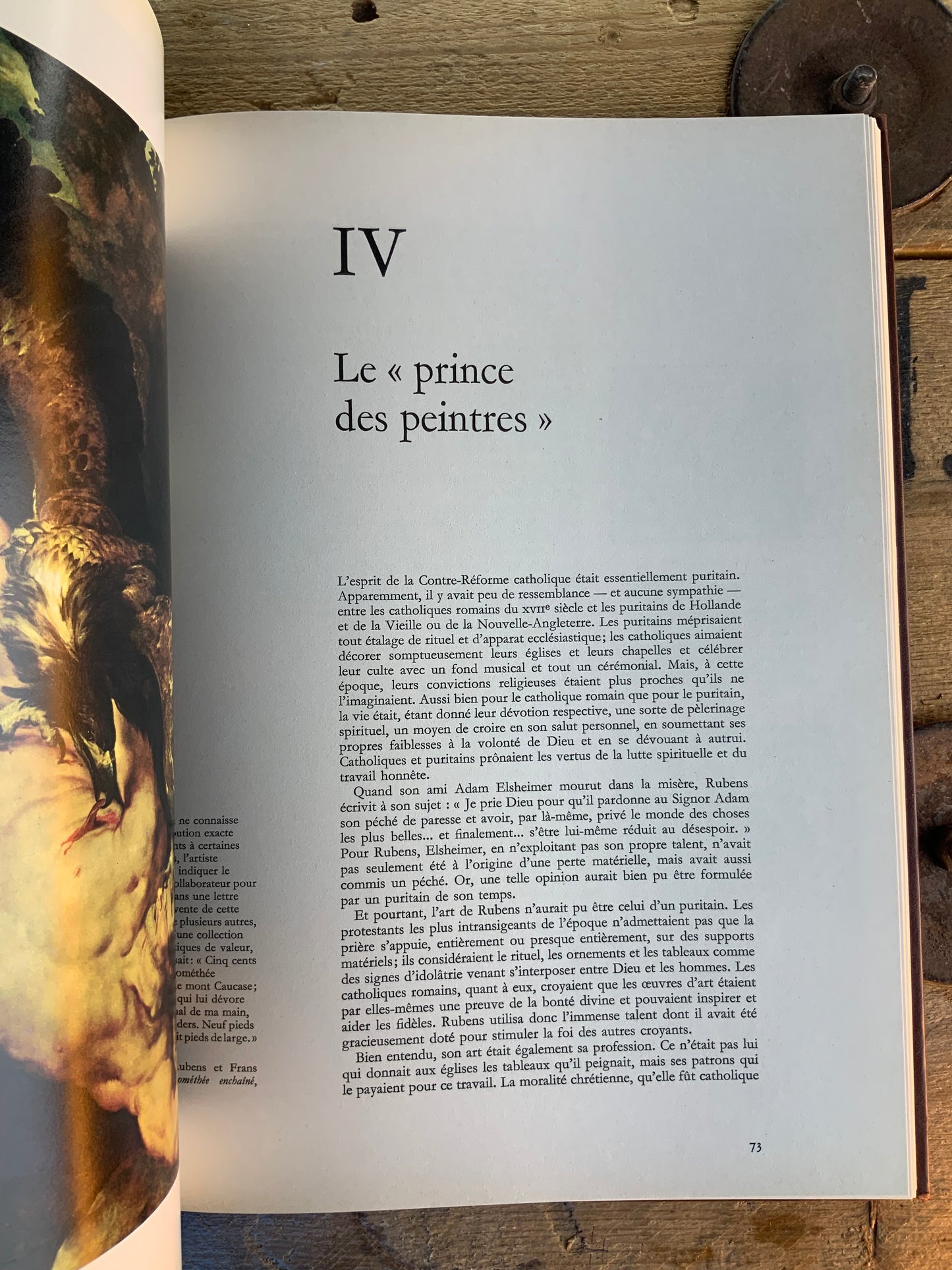 Rubens et son temps