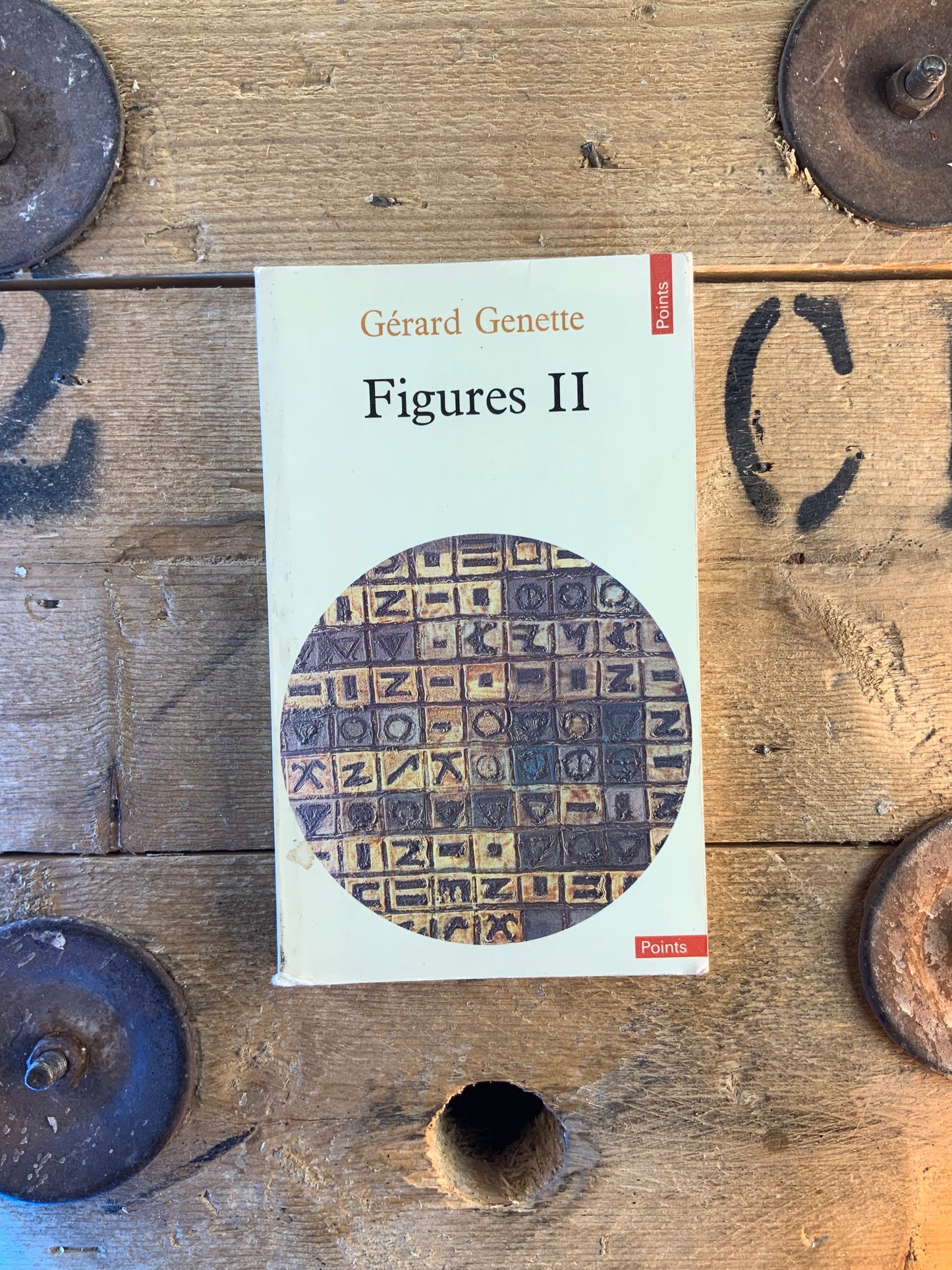 Figures II - Gérard Genette