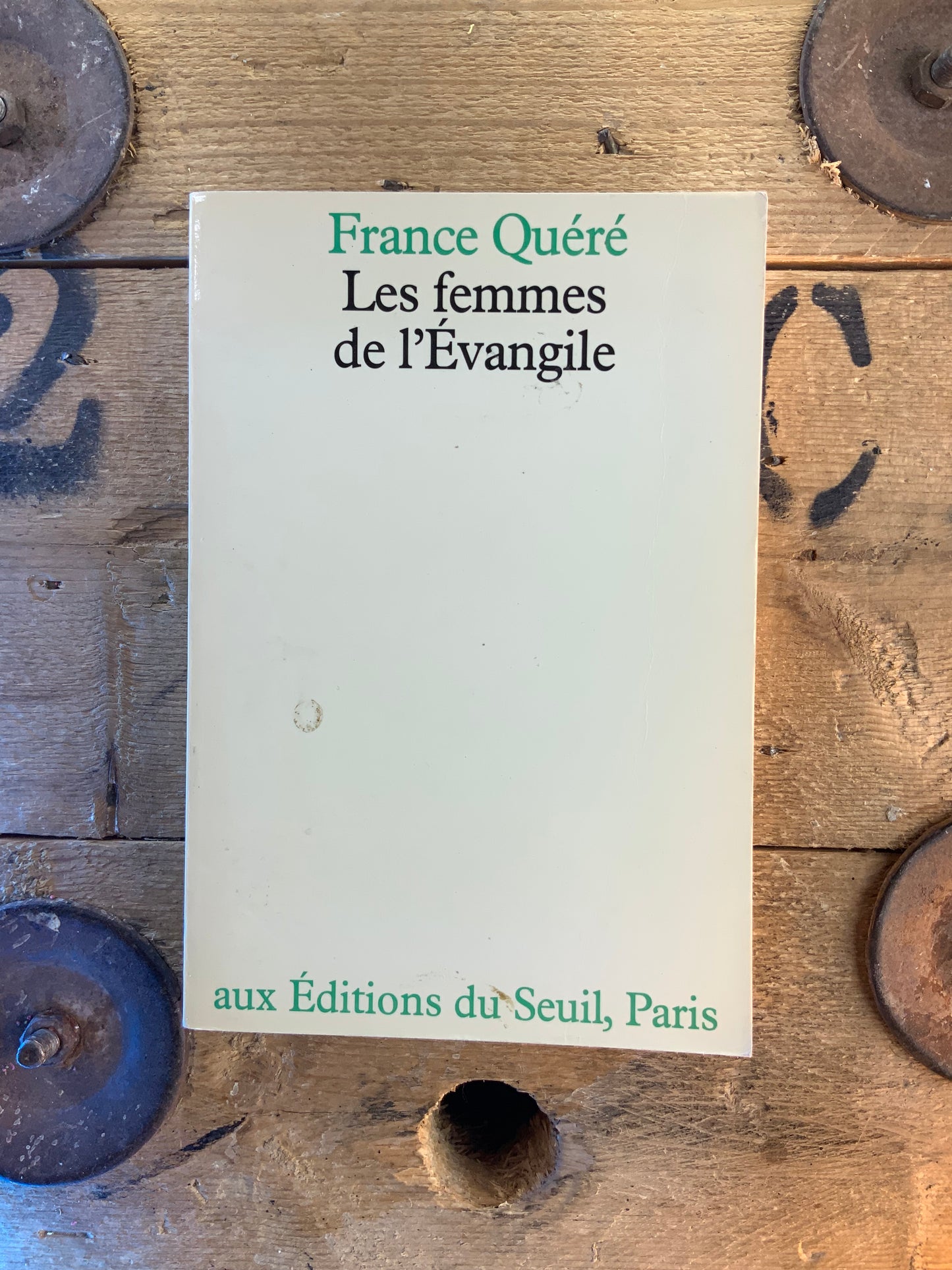 Les femmes de l’Évangile - France Quéré