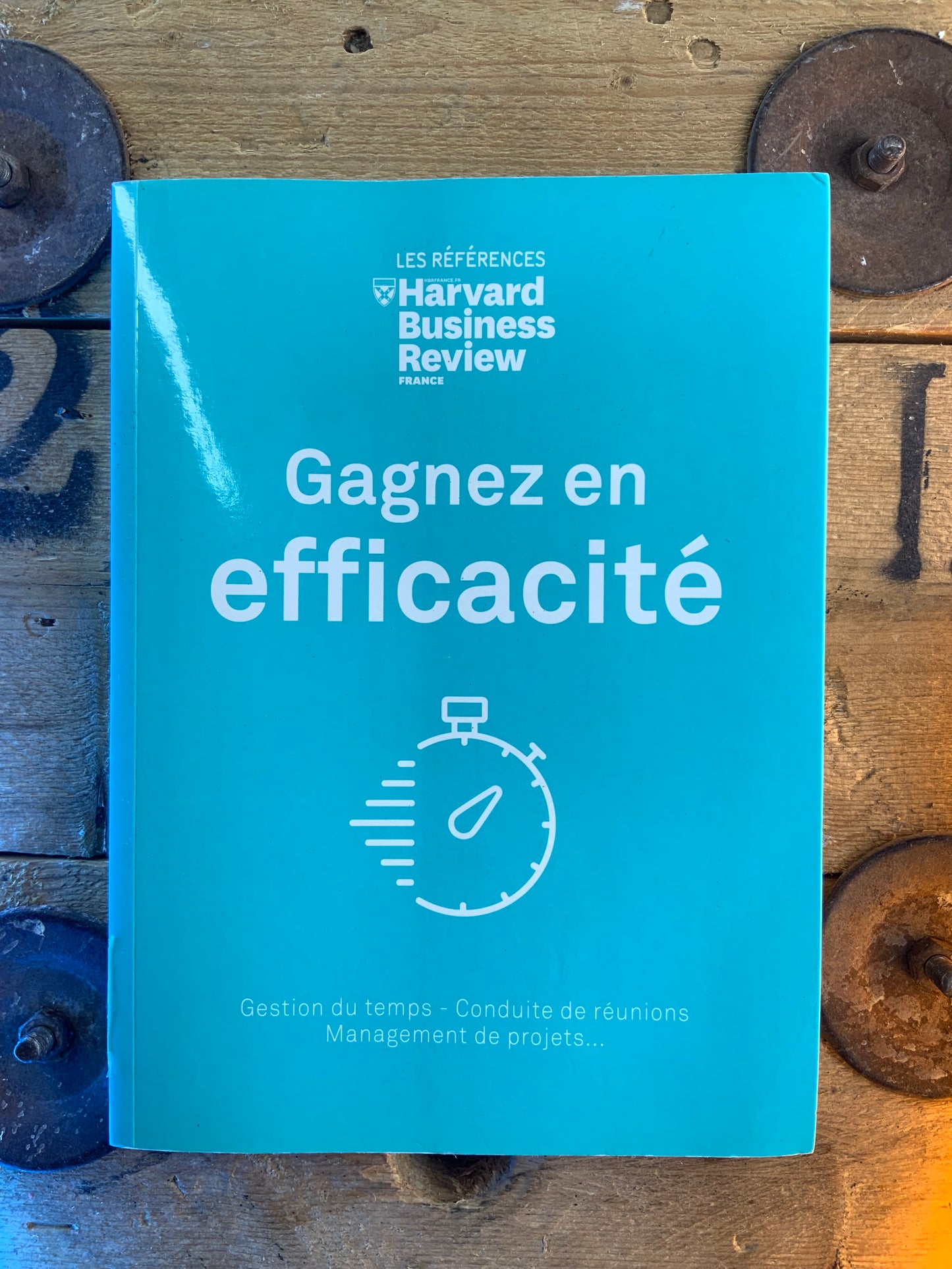 Gagnez en efficacité