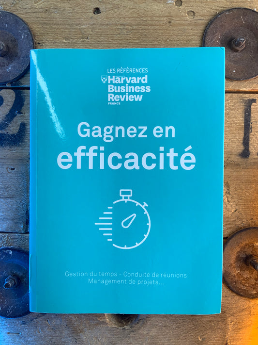 Gagnez en efficacité