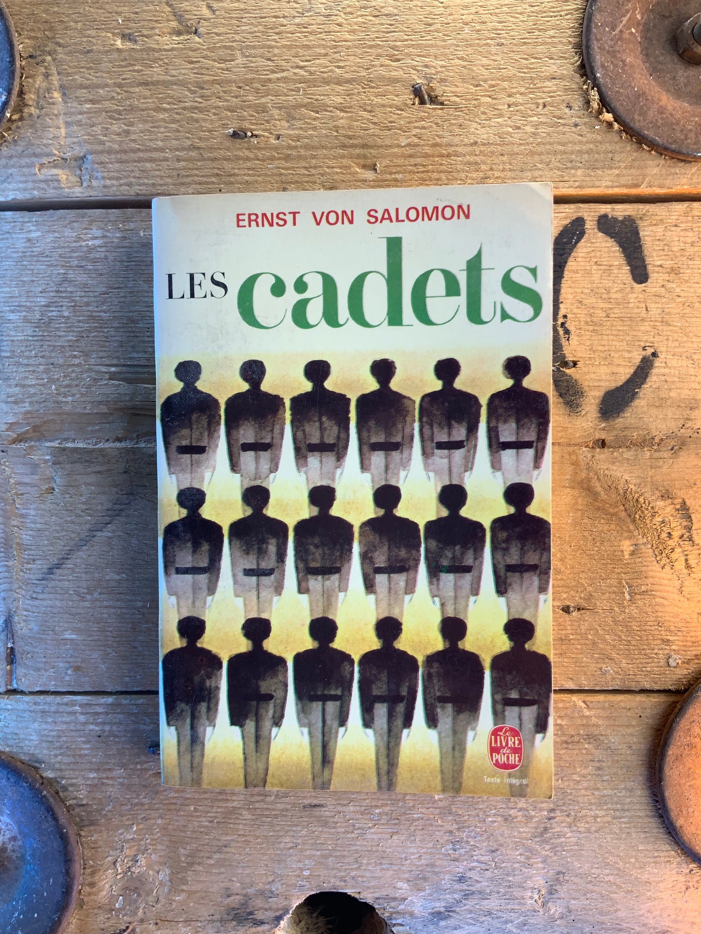 Les cadets - Ernst Von Salomon