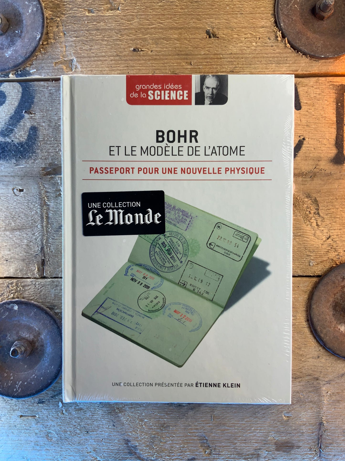 Bohr et le modèle de l’atome : passeport pour une nouvelle physique