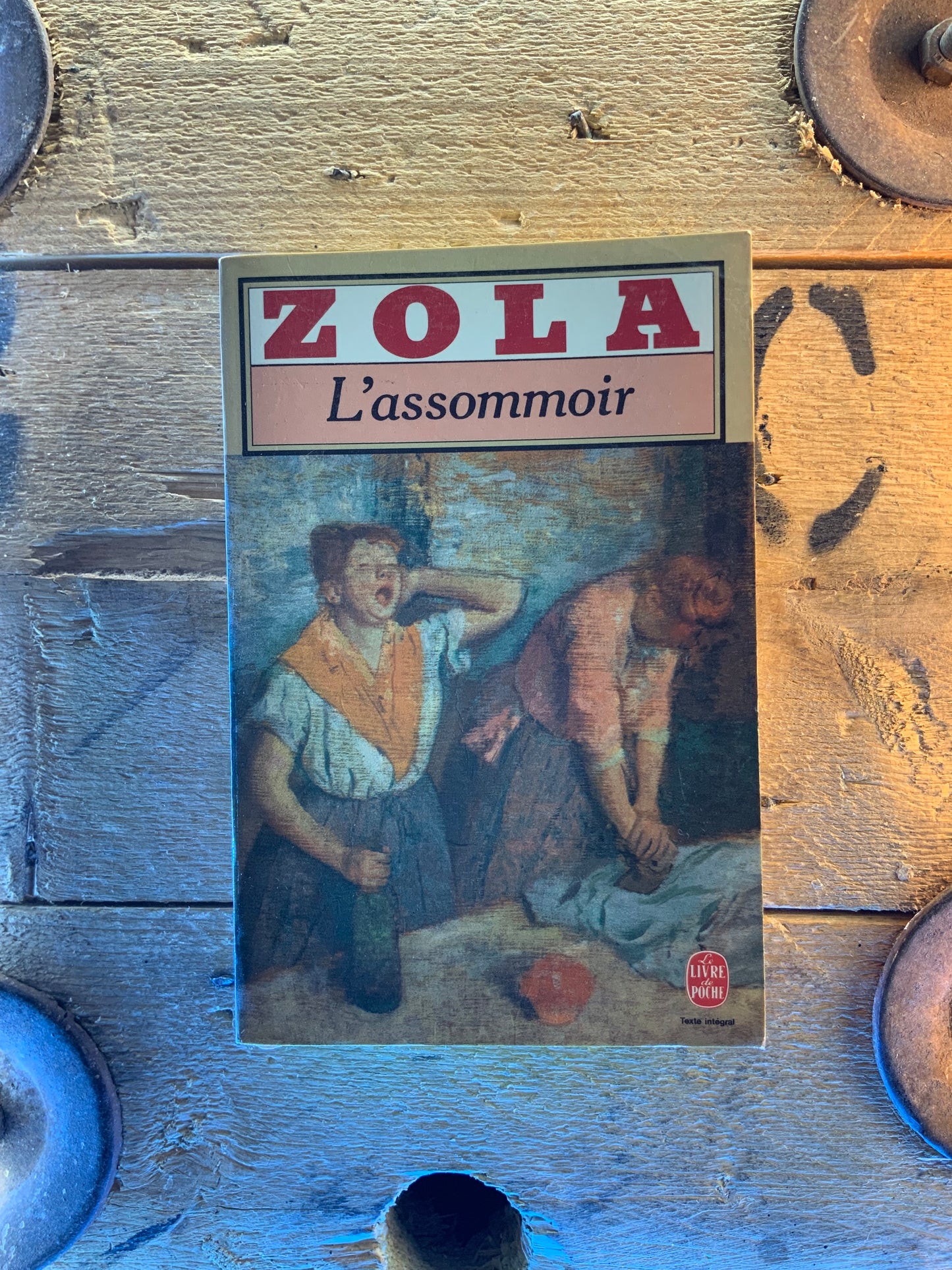 L’assomoir - Émile Zola