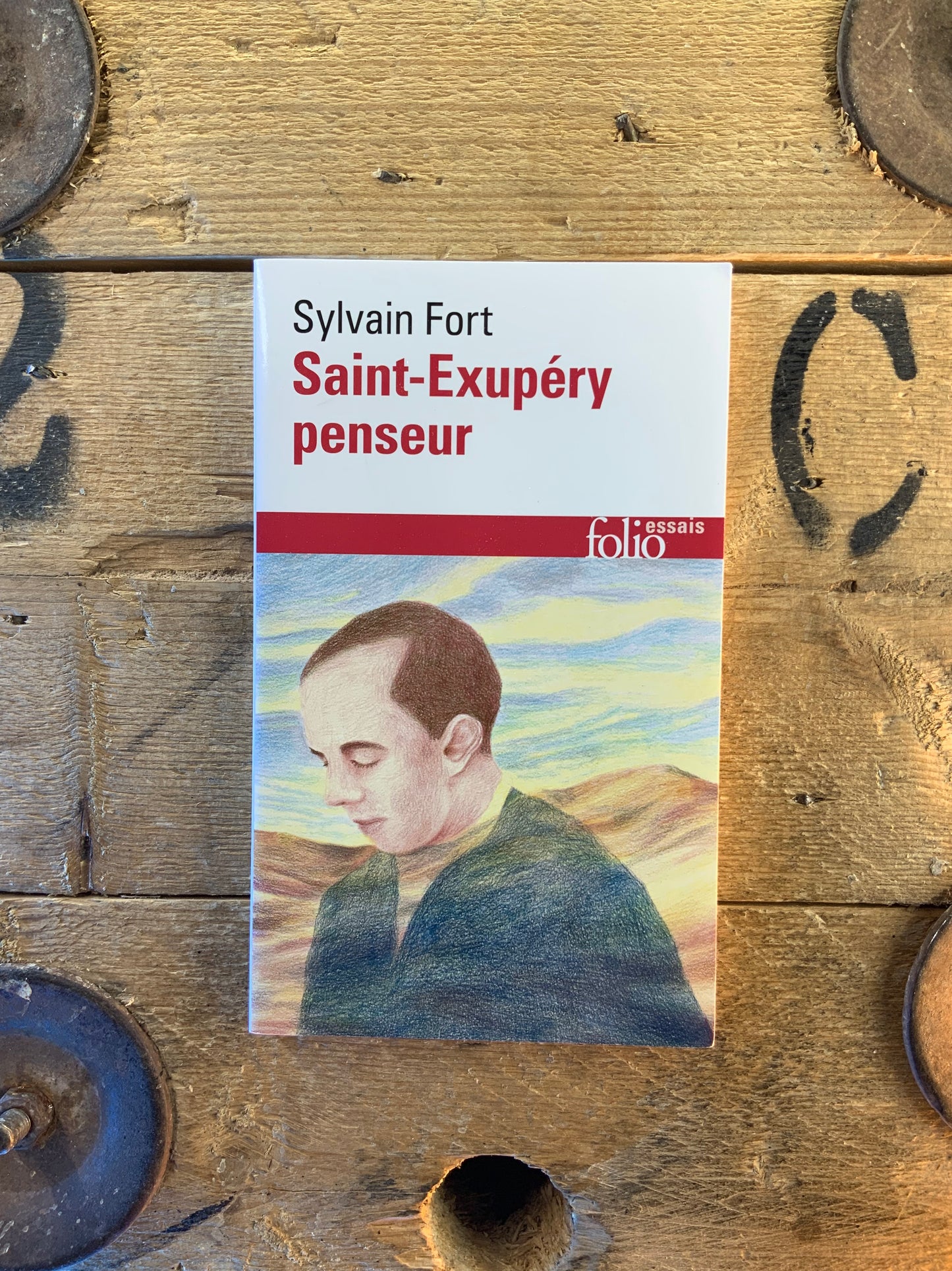 Saint-Exupéry penseur - Sylvain Fort