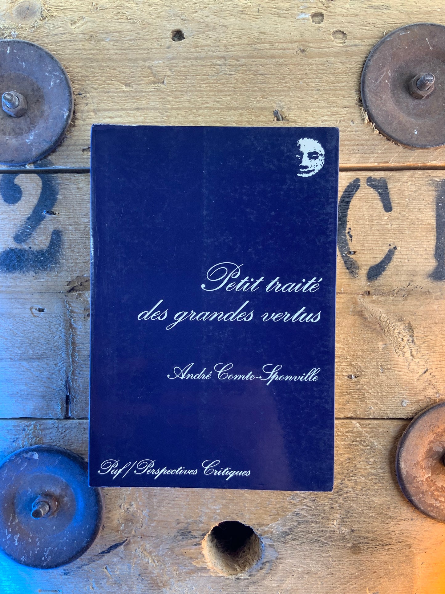 Petit traité des grandes vertus - André Comte-Sponville