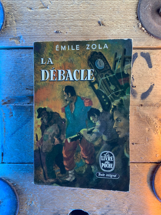 La débâcle - Émile Zola