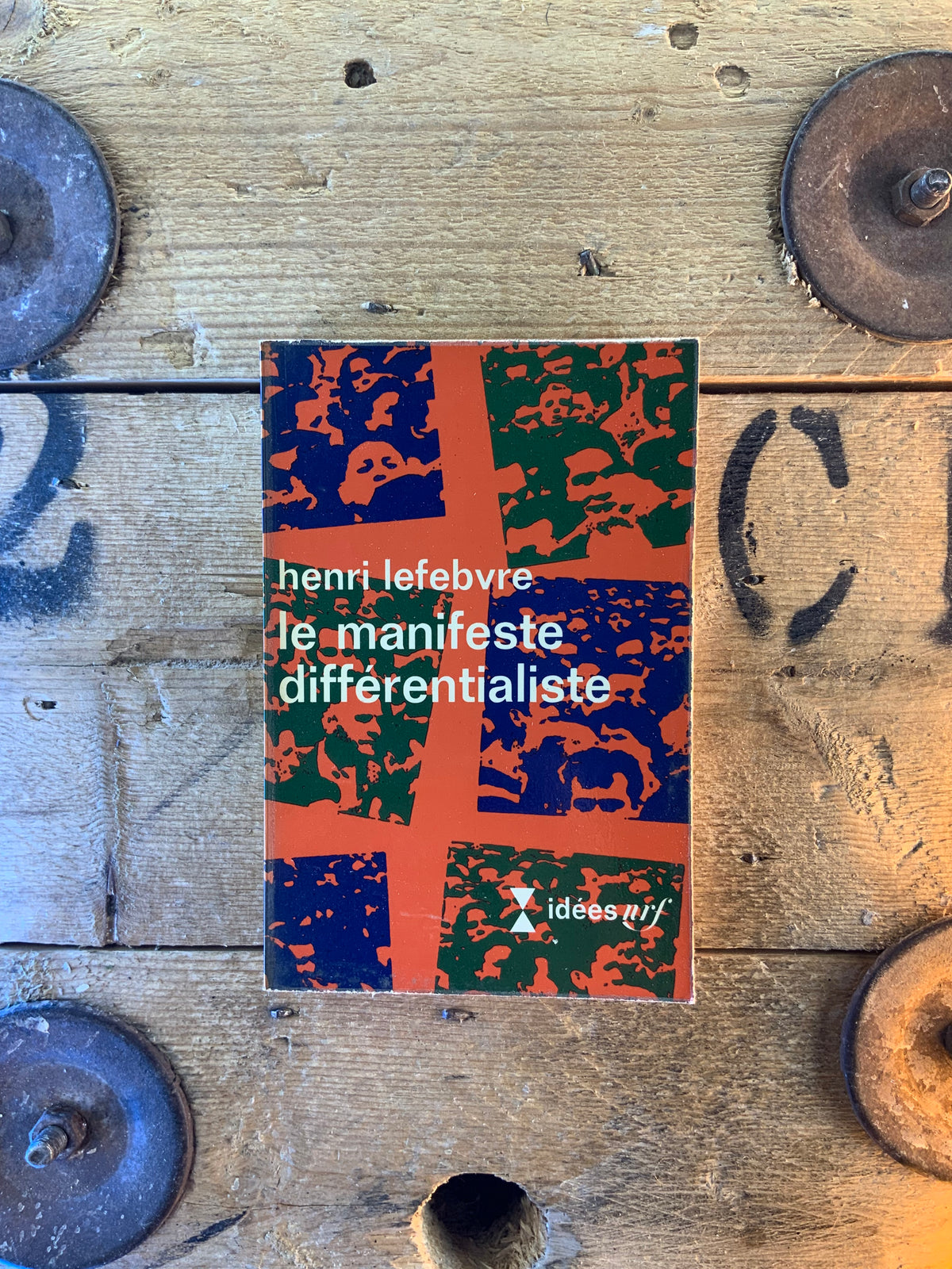 Le manifeste différentialiste - Henri Lefebvre