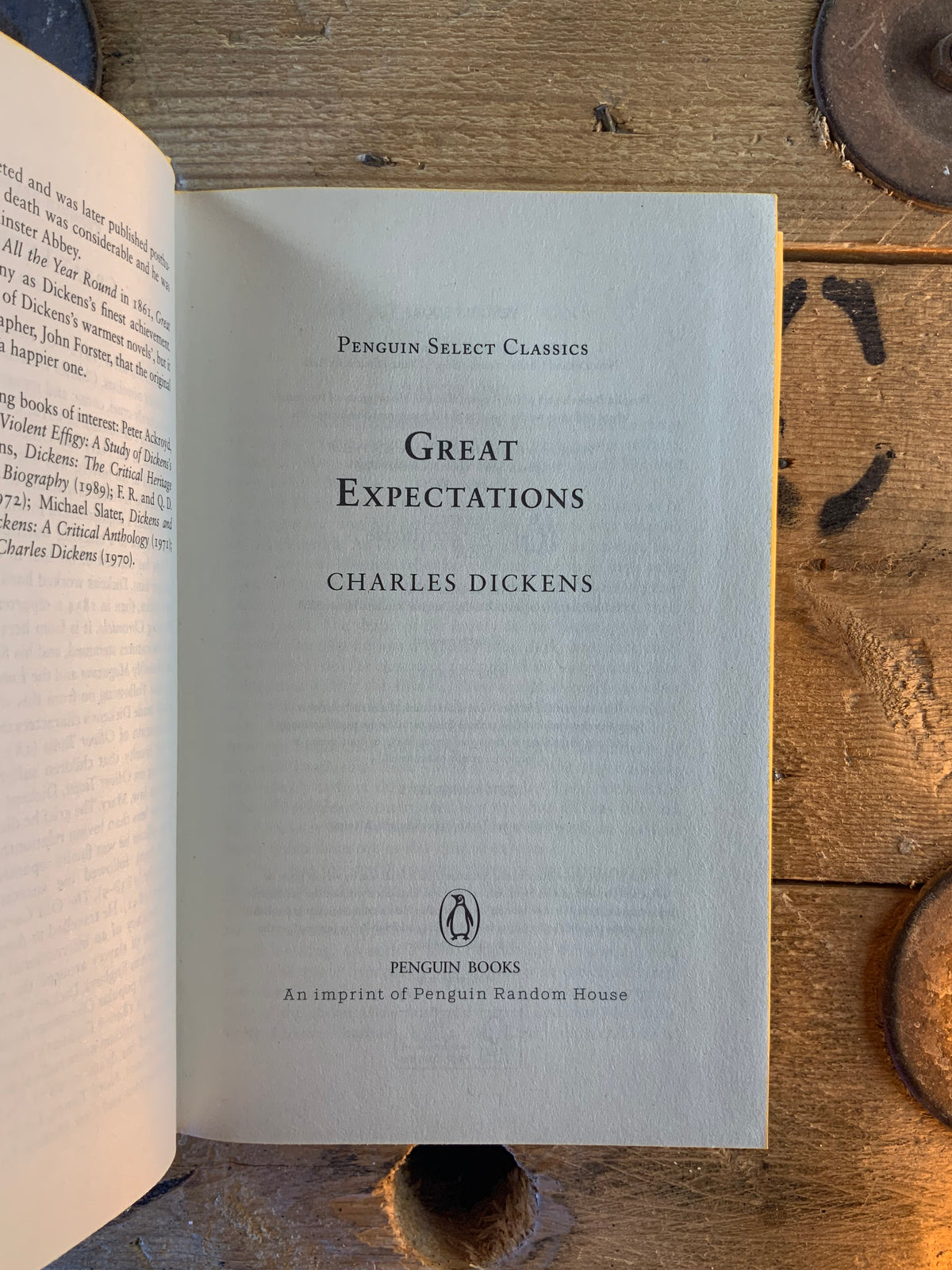 Great Expectations - Charles Dickens [neuf]