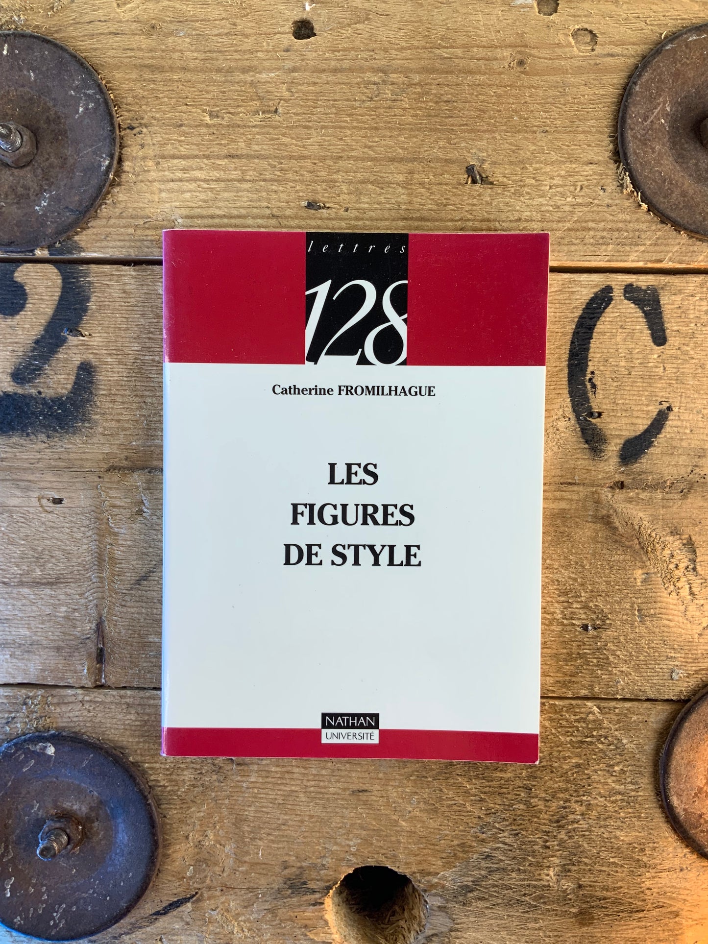 Les figures de style - Catherine Fromilhague