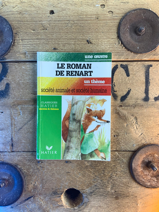 Le roman de Renart