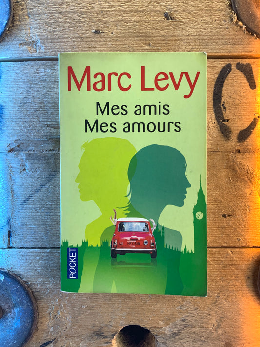 Mes amis Mes amours - Marc Levy