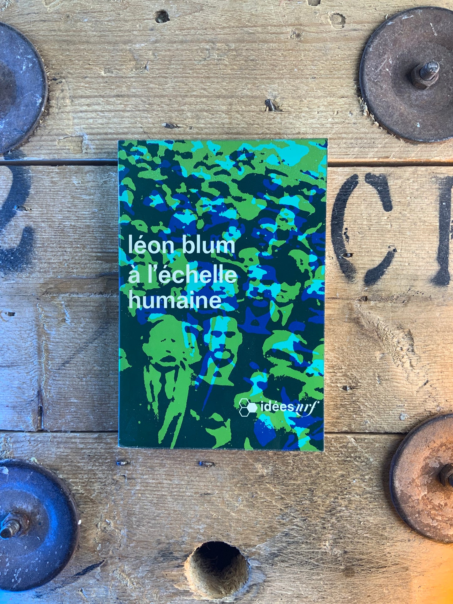 À l’échelle humaine - Léon Blum