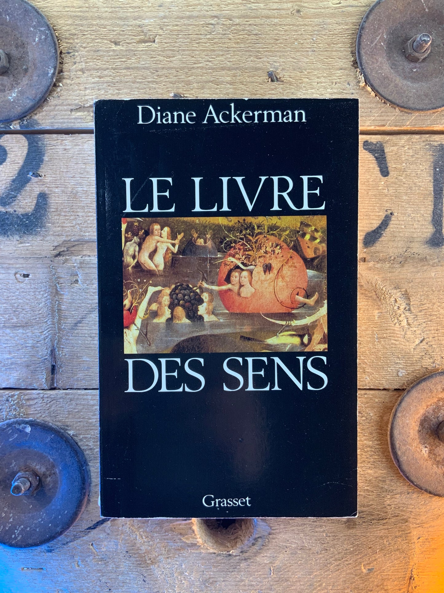 Le livre des sens - Diane Ackerman
