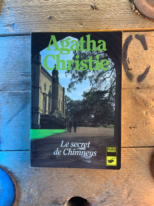 Le secret de Chimneys - Agatha Christie