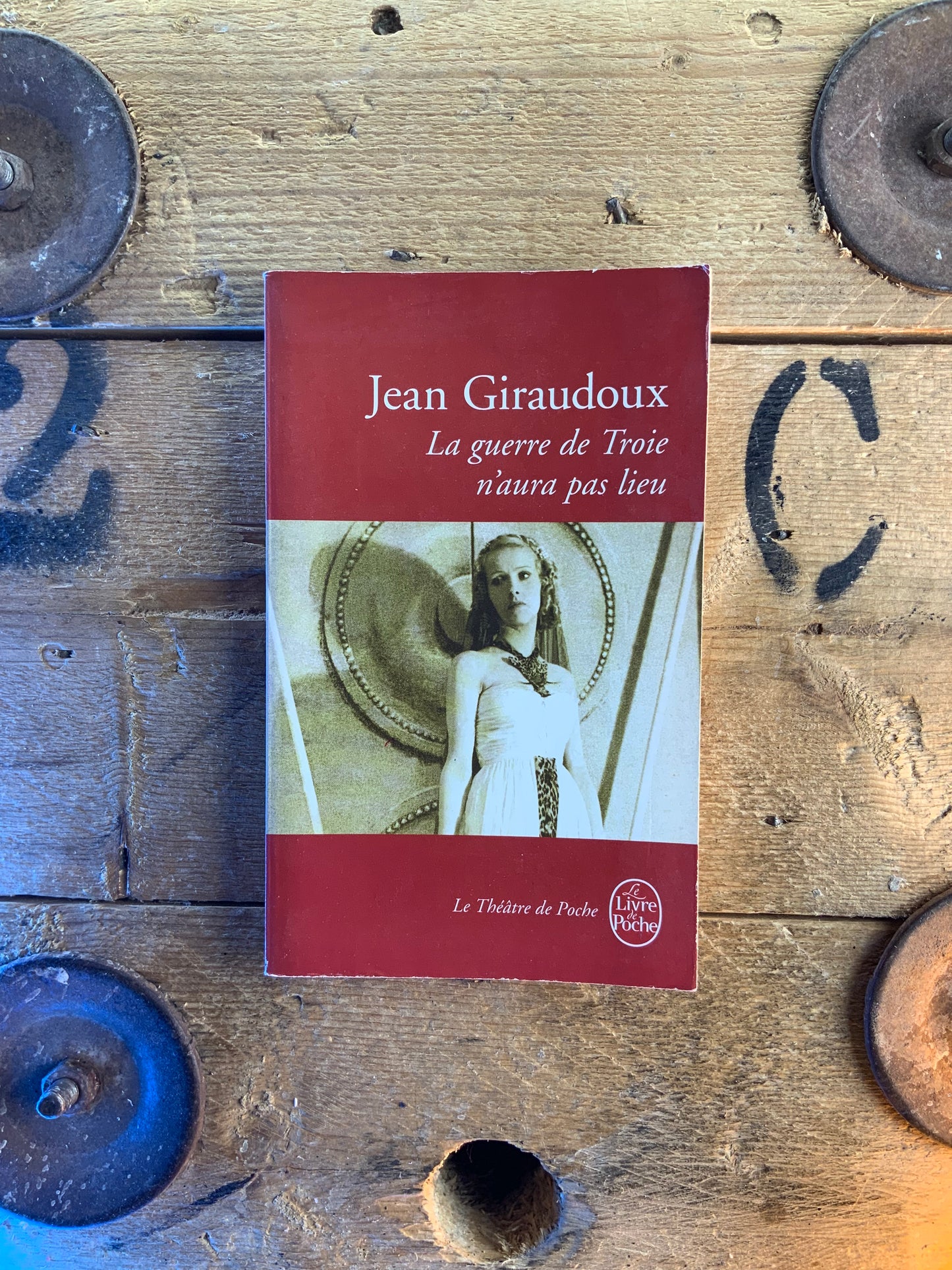 La guerre de Troie n’aura pas lieux - Jean Giraudoux