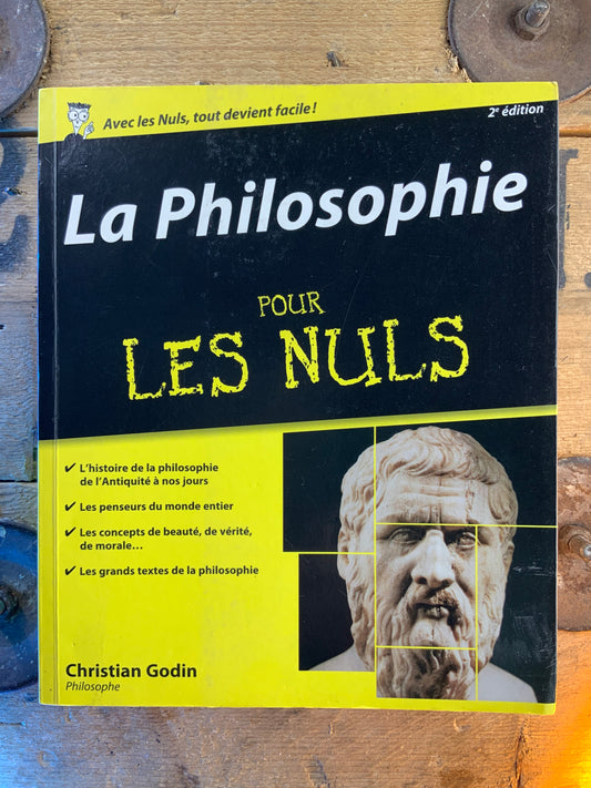 La philosophie pour les nuls